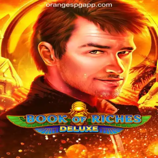 Discover the Thrilling World of Book of Riches Deluxe on OrangesPG