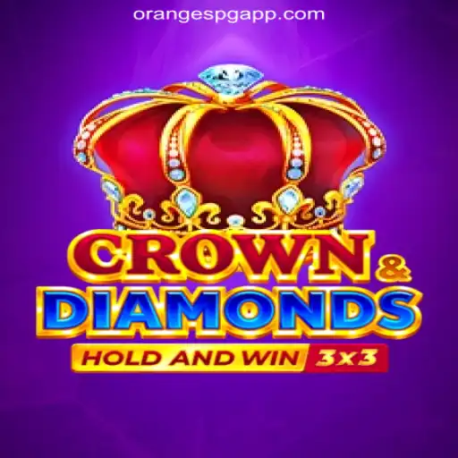 Discover the Thrilling World of 'CrownDiamonds' on OrangesPG: Brazil's Premier Online Slots Platform