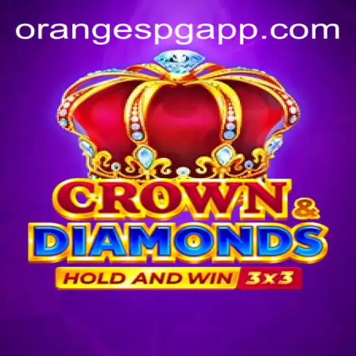 Discover the Thrilling World of 'CrownDiamonds' on OrangesPG: Brazil's Premier Online Slots Platform