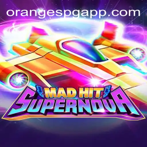 Discover the Thrilling Universe of MadHitSupernova on OrangesPG platform-online Slots Brasil #1