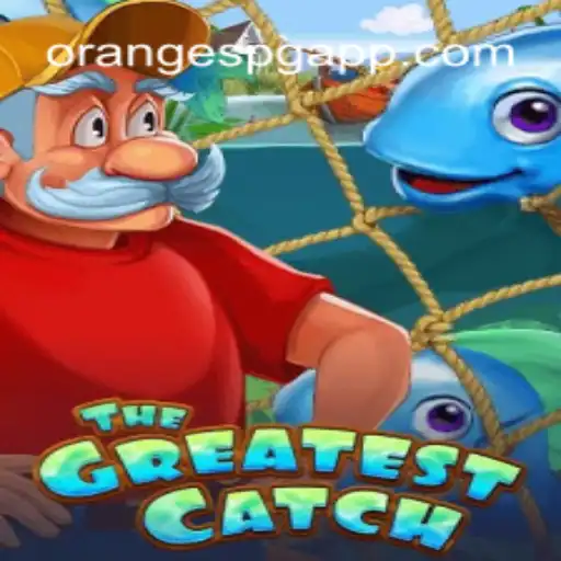 TheGreatestCatch: A Thrilling Dive into OrangesPG Platform’s Leading Online Slot Game in Brazil