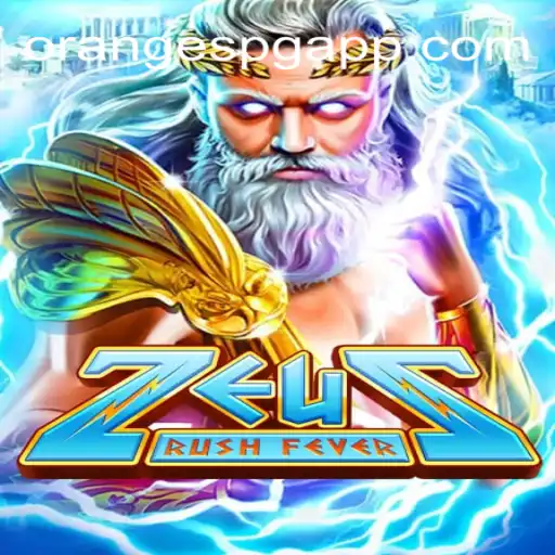 ZeusRushFever: A Thrilling Journey Through the Realm of Online Slots on OrangesPG Platform