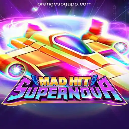 Discover the Thrilling Universe of MadHitSupernova on OrangesPG platform-online Slots Brasil #1